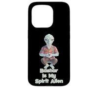 Custodia per iPhone 15 Pro Bashar Meditazione Spirituale Extraterrestre UFO Anka