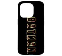Custodia per iPhone 15 Pro Batman (1989) Title Logo