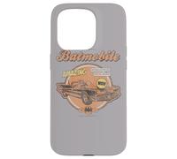 Custodia per iPhone 15 Pro Batman Amazing Batmobile