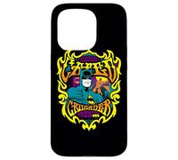 Custodia per iPhone 15 Pro Batman Appearing Tonight