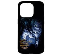 Custodia per iPhone 15 Pro Batman: Arkham Asylum Killer Croc