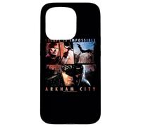 Custodia per iPhone 15 Pro Batman: Arkham City Escape is Impossible