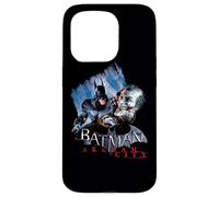 Custodia per iPhone 15 Pro Batman: Arkham City Jokes on You!