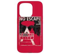 Custodia per iPhone 15 Pro Batman: Arkham City No Escape