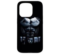 Custodia per iPhone 15 Pro Batman: Arkham Origins Bat Armor