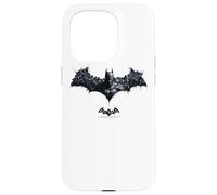 Custodia per iPhone 15 Pro Batman: Arkham Origins Bat of Enemies
