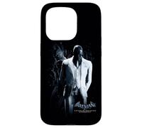 Custodia per iPhone 15 Pro Batman: Arkham Origins Black Mask