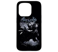 Custodia per iPhone 15 Pro Batman: Arkham Origins Out of the Shadows