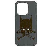 Custodia per iPhone 15 Pro Batman Bat and Bones