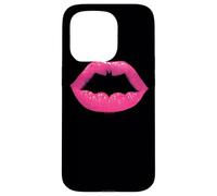 Custodia per iPhone 15 Pro Batman Bat Kiss