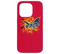 Custodia per iPhone 15 Pro Batman Bats Don't Scare Me