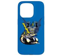 Custodia per iPhone 15 Pro Batman By Air & By Land