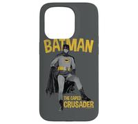 Custodia per iPhone 15 Pro Batman Classic TV Series Caped Crusader
