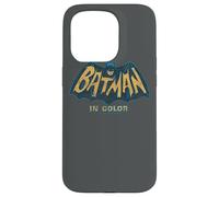 Custodia per iPhone 15 Pro Batman Classic TV Series In Color