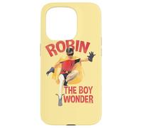 Custodia per iPhone 15 Pro Batman Classic TV Series Robin Boy Wonder
