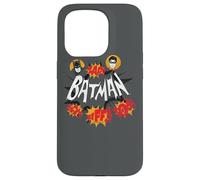 Custodia per iPhone 15 Pro Batman Classic TV Series Sound Effects