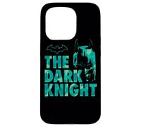 Custodia per iPhone 15 Pro Batman Cutting Pattern