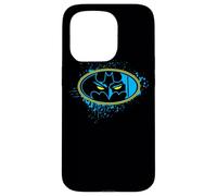 Custodia per iPhone 15 Pro Batman Eyes In The Darkness