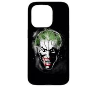 Custodia per iPhone 15 Pro Batman Face of Madness