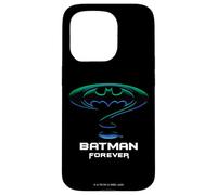 Custodia per iPhone 15 Pro Batman Forever Logo with Title