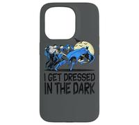 Custodia per iPhone 15 Pro Batman Get Dressed