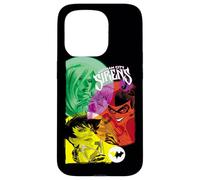 Custodia per iPhone 15 Pro Batman Gotham Sirens