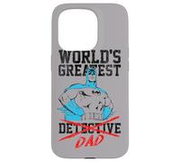 Custodia per iPhone 15 Pro Batman Greatest Dad