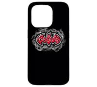 Custodia per iPhone 15 Pro Batman Hip Hop Logo