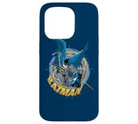 Custodia per iPhone 15 Pro Batman In The Crosshairs