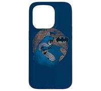 Custodia per iPhone 15 Pro Batman In the Spotlight