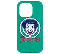 Custodia per iPhone 15 Pro Batman Joker Target