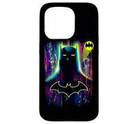 Custodia per iPhone 15 Pro Batman Knight Lights