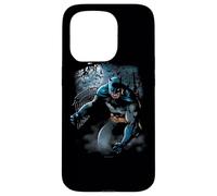 Custodia per iPhone 15 Pro Batman Light of the Moon
