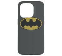Custodia per iPhone 15 Pro Batman Little Logos