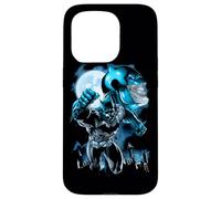 Custodia per iPhone 15 Pro Batman Moonlight Bat