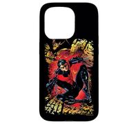 Custodia per iPhone 15 Pro Batman Nightwing New 52 Cover #1