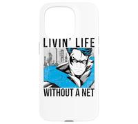 Custodia per iPhone 15 Pro Batman Nightwing Without a Net