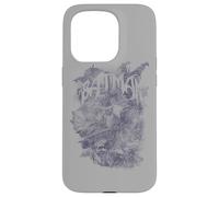 Custodia per iPhone 15 Pro Batman Pencil Bat Collage