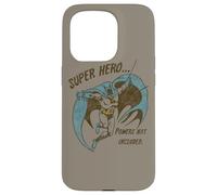Custodia per iPhone 15 Pro Batman Powers not Included