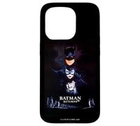 Custodia per iPhone 15 Pro Batman Returns Batman Catwoman Penguin Poster