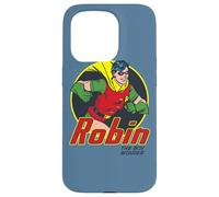 Custodia per iPhone 15 Pro Batman Robin The Boy Wonder