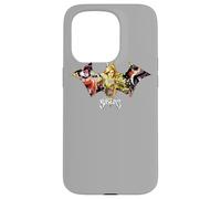 Custodia per iPhone 15 Pro Batman Sirens Bat