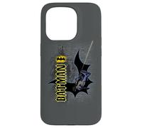 Custodia per iPhone 15 Pro Batman Swing Into Action