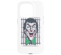 Custodia per iPhone 15 Pro Batman The Joker Criminal