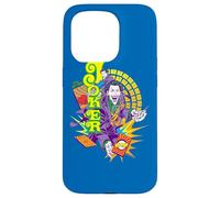 Custodia per iPhone 15 Pro Batman The Joker Raw Deal