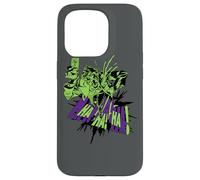 Custodia per iPhone 15 Pro Batman The Joker Smell My Flower
