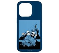 Custodia per iPhone 15 Pro Batman The Long Halloween Cover Art
