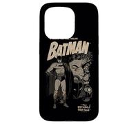 Custodia per iPhone 15 Pro Batman The Return of Two-Face