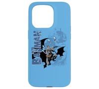 Custodia per iPhone 15 Pro Batman Throwing Blades