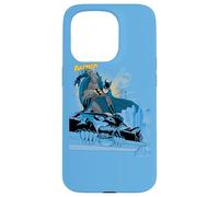 Custodia per iPhone 15 Pro Batman Two Gotham Gargoyles